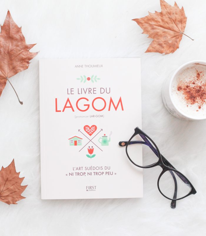 Le Livre du Lagom