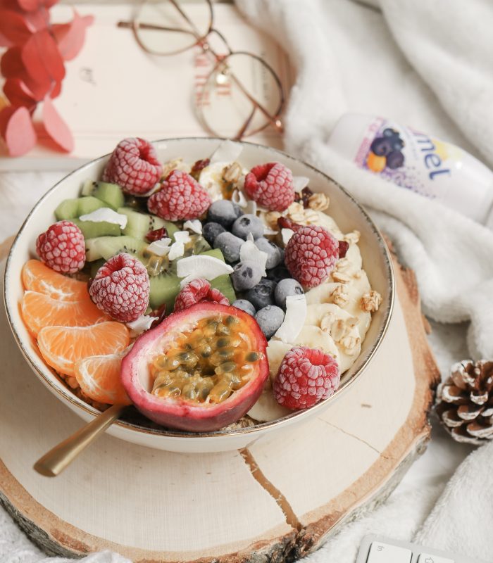 porridge hiver vitaminé